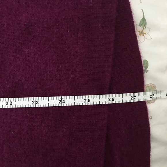 100% Cashmere Halogen Sweater - Picture 8 of 8